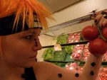 Cosplay-Cover: Pein (Manga Style)