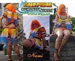Cosplay-Cover: Nami (~Unlimited Cruise~)