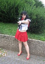 Cosplay-Cover: Sailor Mars