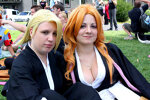 Cosplay-Cover: Matsumoto Rangiku