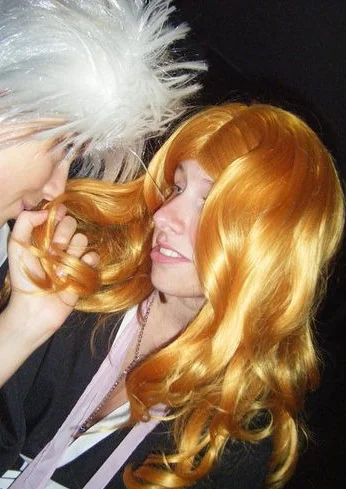 Cosplay-Cover: Matsumoto Rangiku