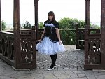 Cosplay-Cover: Fairy Tale Gothic Lolita