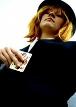 Cosplay-Cover: Mello - Mafia