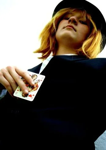 Cosplay-Cover: Mello - Mafia