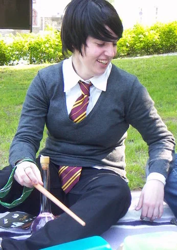 Cosplay-Cover: Sirius Black [Marauders Time]