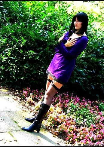 Cosplay-Cover: Nico Robin // Thriller Bark
