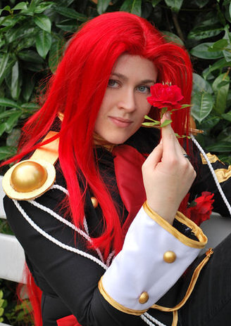 Cosplay-Cover: Kiryuu Touga [Adolescence Apocalypse]