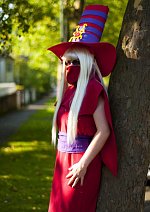 Cosplay-Cover: Arukenimon アルケニモン