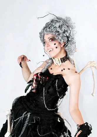 Cosplay-Cover: The Death - The Four Horsemen of the Apocalypse