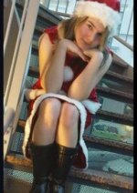 Cosplay-Cover: Maka [Christmas version]