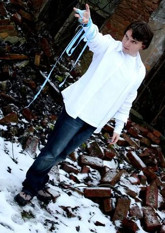 Cosplay-Cover: Io [Der Eisprinz] - ["Lonely Worlds"] 