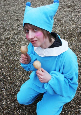 Cosplay-Cover: Mirmo