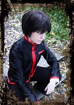 Cosplay-Cover: Kamui Shirô (Schuluniform-alt)