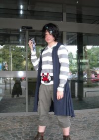 Cosplay-Cover: Philip