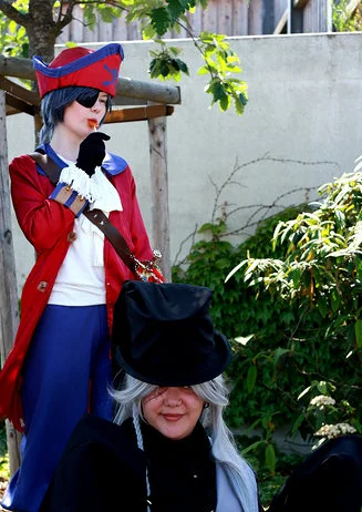 Cosplay-Cover: Ciel [Halloween Version]