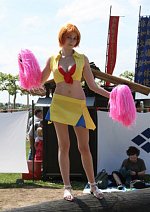 Cosplay-Cover: Nami [Cheerleader Version]