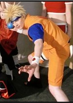 Cosplay-Cover: Uzumaki Naruto (Movie 3)