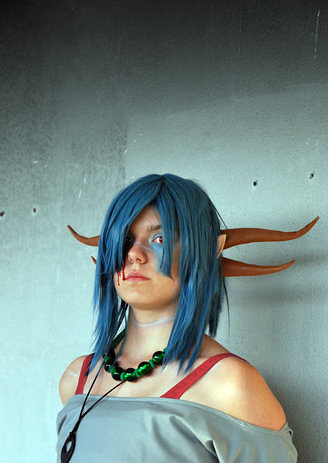 Cosplay-Cover: Papillon