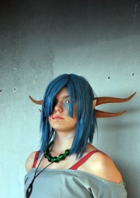 Cosplay-Cover: Papillon