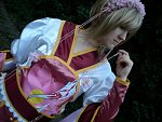 Cosplay-Cover: Hanami - Sakura