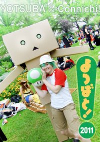 Cosplay-Cover: Yotsuba