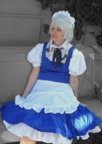 Cosplay-Cover: Sakuya Izayoi