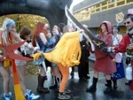 Cosplay-Cover: Chocobo