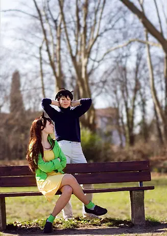 Cosplay-Cover: Shinichi Kudo [First Case]