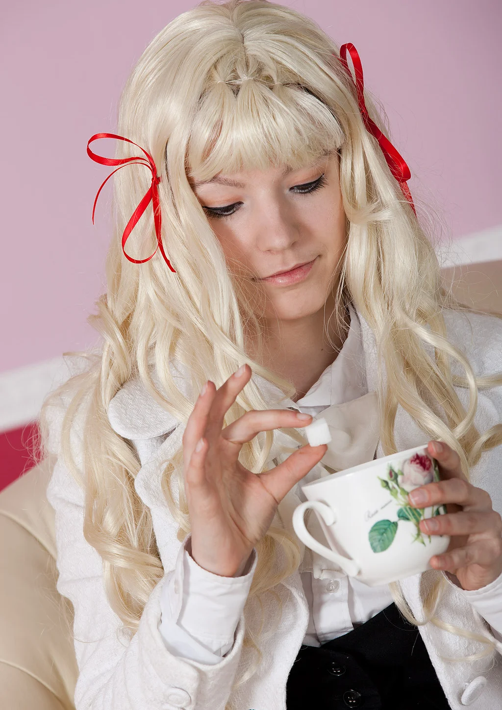 Cosplay-Cover: Ada Bezarius