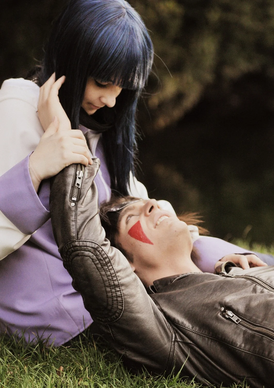 Cosplay-Cover: Hinata Hyuuga » Shippuuden