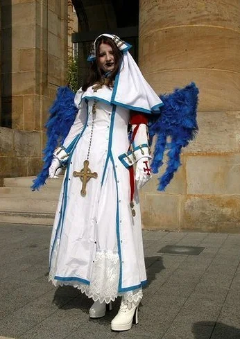 Cosplay-Cover: Esther Blanchett