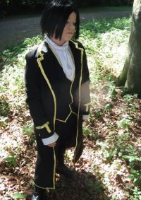 Cosplay-Cover: Glen Baskerville