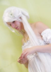 Cosplay-Cover: Princess Serenity