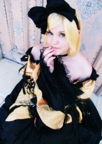 Cosplay-Cover: Kagamine Rin ☆ Daughter of Evil