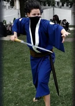 Cosplay-Cover: Taito Magatsu