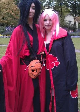 Cosplay-Cover: Sakura Haruno Akatsuki