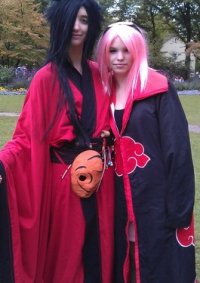 Cosplay-Cover: Sakura Haruno Akatsuki