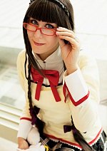 Cosplay-Cover: Akemi Homura [School Uniform]