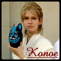 Cosplay-Cover: Konoe