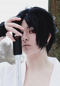 Cosplay-Cover: Sasuke Uchiha [Team Hebi]