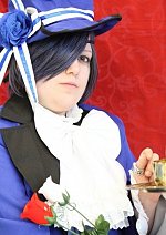 Cosplay-Cover: Ciel Phantomhive