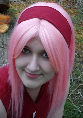 Cosplay-Cover: Sakura Haruno [Shippuuden]