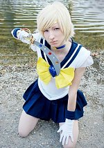 Cosplay-Cover: Tenou Haruka 【 天王 はるか】 • 「 Super Sailor Uranus 」