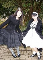 Cosplay-Cover: Gothic Lolita