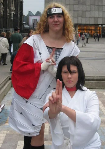 Cosplay-Cover: Rukia