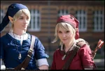 Cosplay-Cover: Link