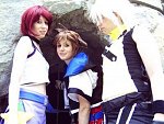 Cosplay-Cover: Sora