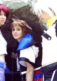 Cosplay-Cover: Sora