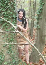 Cosplay-Cover: Pocahontas