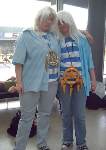 Cosplay-Cover: Ryou Bakura-Battle City-